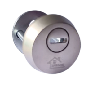 Escudo protector para tambor de puertas brindando más seguridad